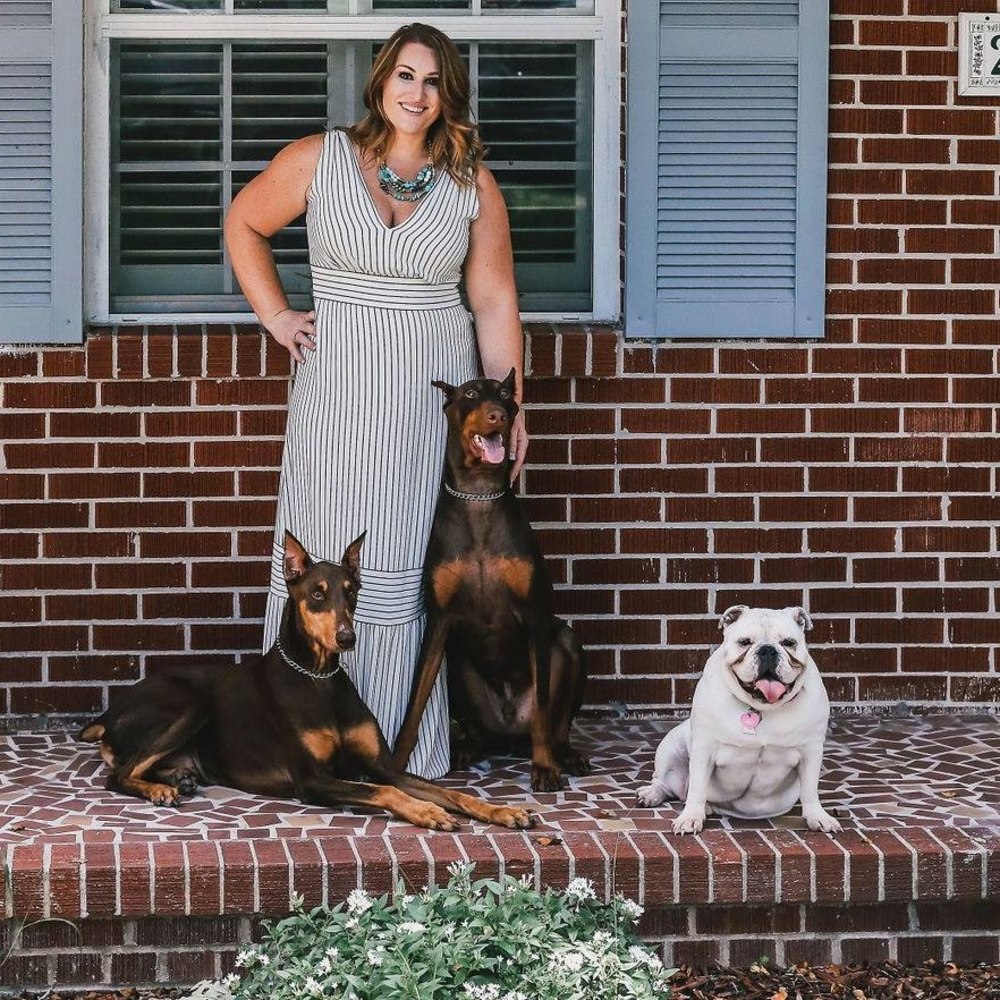 Meet your Posher, Ashley